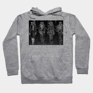 Runway Ghosts Hoodie